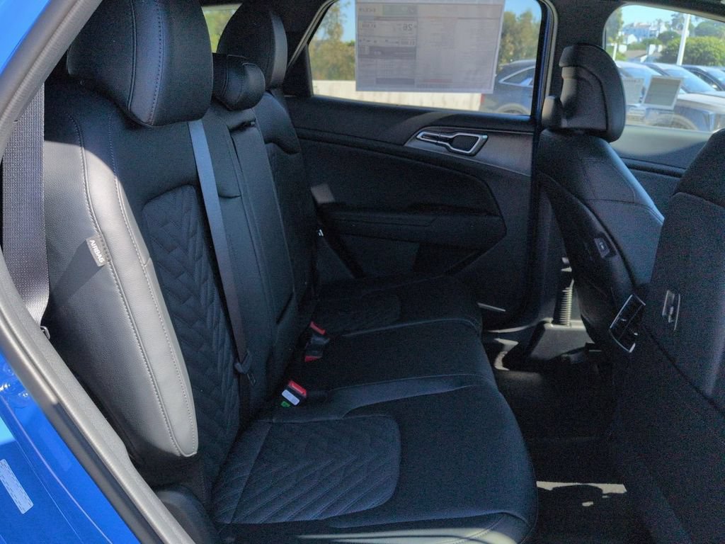 New 2026 Kia Sportage X-Line AWD/4WD image 28