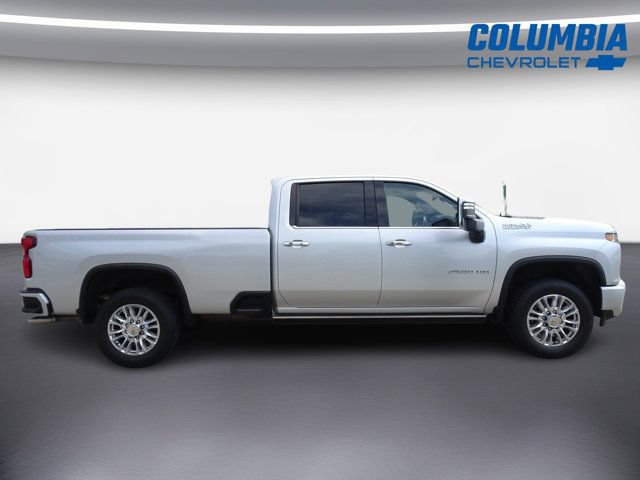 Used 2022 Chevrolet Silverado 2500 High Country w/ Z71 Off-Road Package AWD/4WD image 2