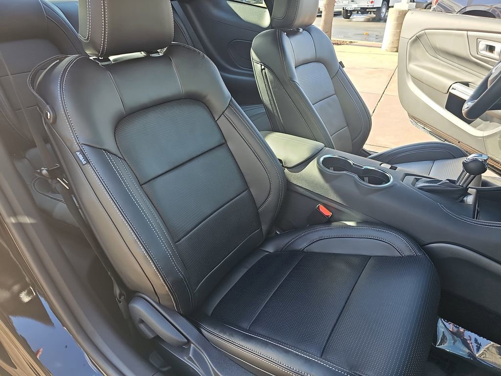 New 2026 Ford Mustang Premium image 10