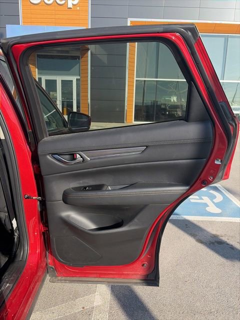 Used 2023 MAZDA CX-5 AWD 2.5 S w/ Premium Package image 24