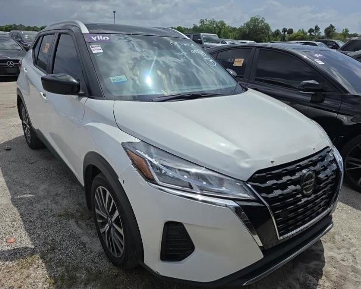 Used 2021 Nissan Kicks SV FWD video 1
