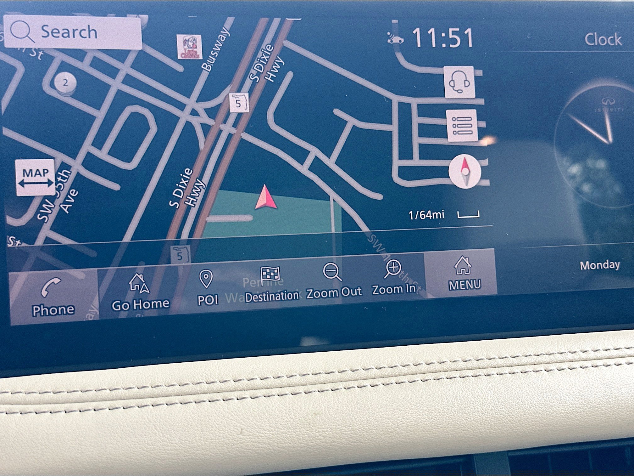 Used 2023 INFINITI QX60 Luxe w/ Cargo Package image 13