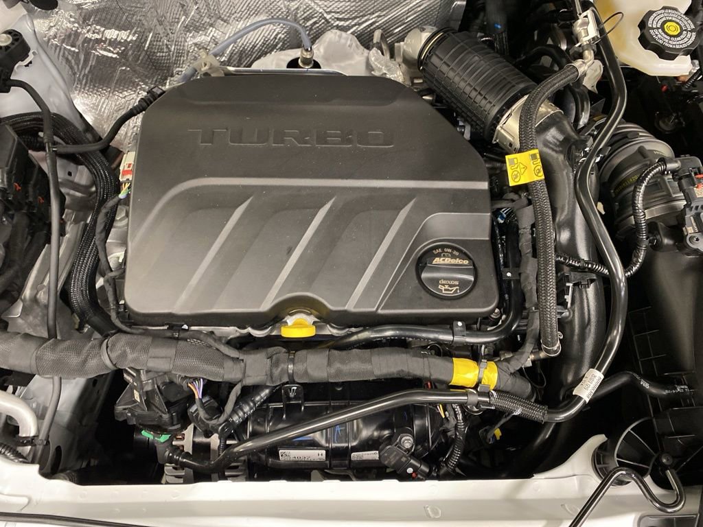 New 2026 Chevrolet Trax RS w/ Driver Confidence Package image 4