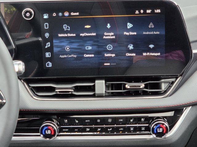 New 2027 Chevrolet Equinox RS w/ Safety and Technology Package AWD/4WD image 9