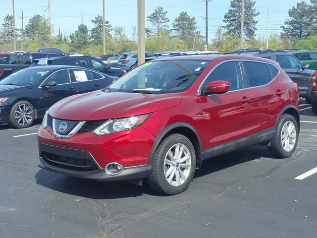 Used 2019 Nissan Rogue Sport AWD image 3