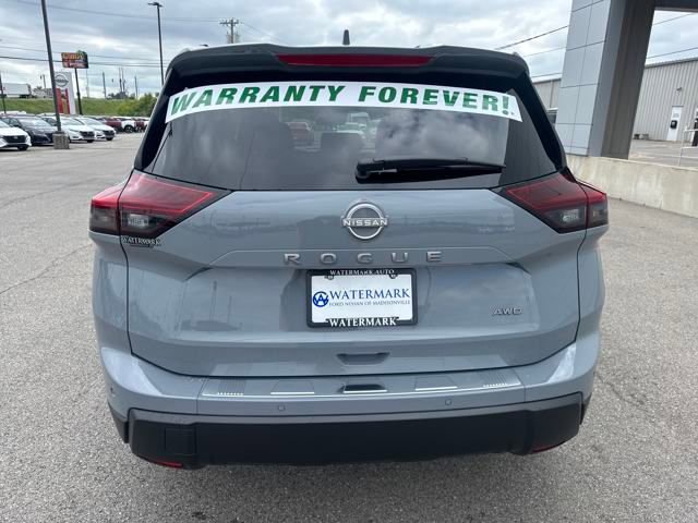 New 2026 Nissan Rogue SV image 4