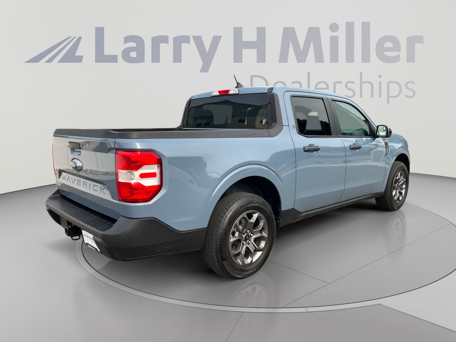 Used 2024 Ford Maverick XLT w/ XLT Luxury Package FWD image 5