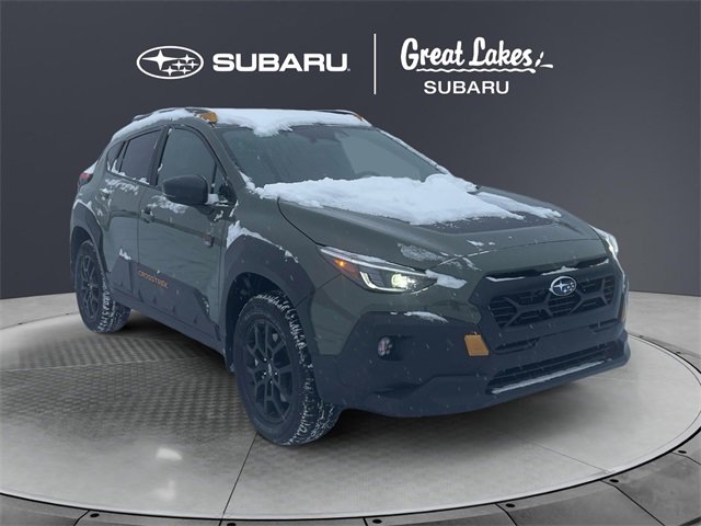 New 2026 Subaru Crosstrek 2.5i Wilderness image 7