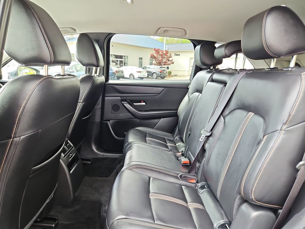 Used 2025 MAZDA CX-90 3.3 Turbo w/ Select Package image 25