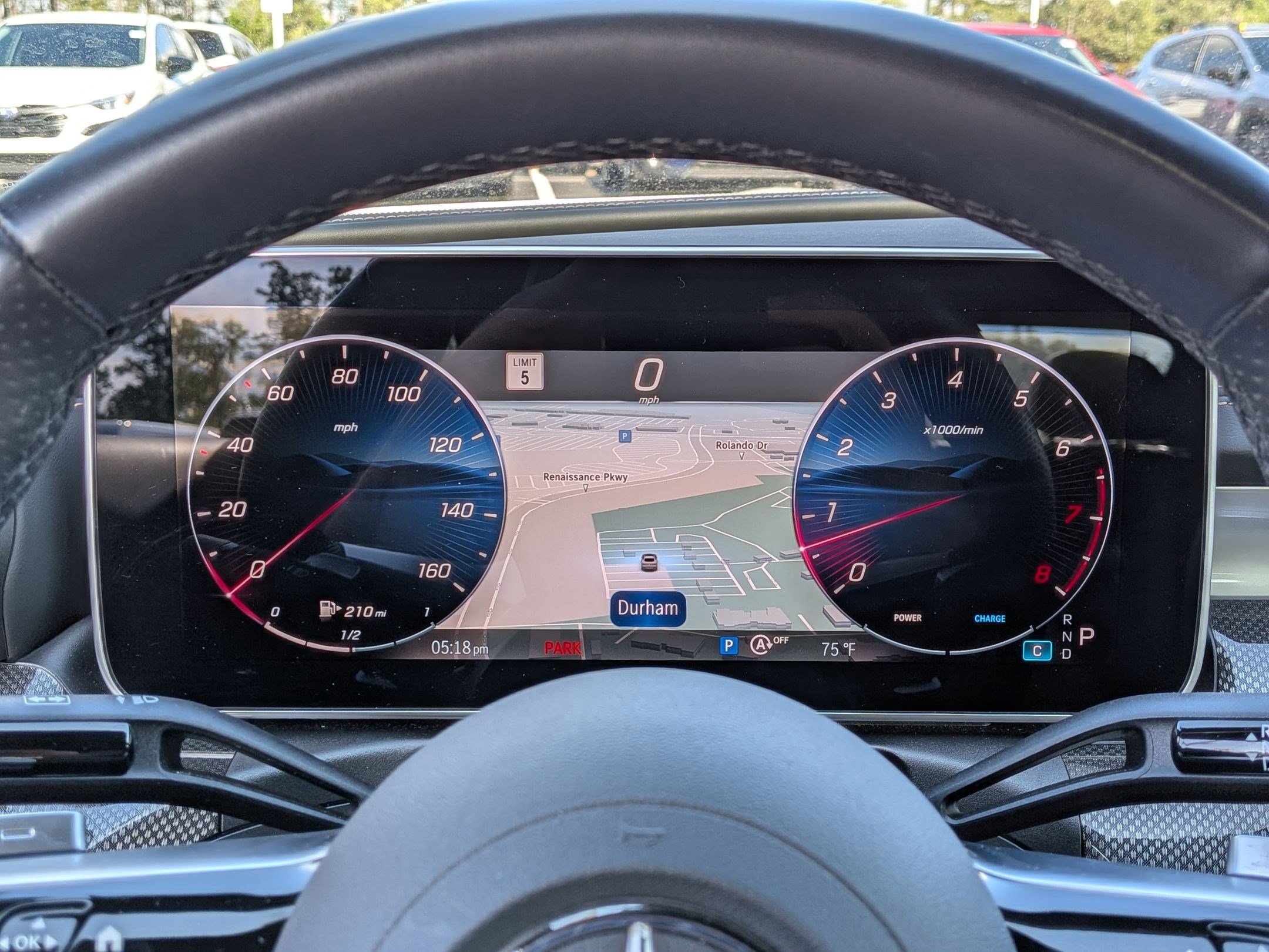 Certified 2024 Mercedes-Benz CLE 300 4MATIC Coupe image 21