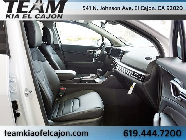 New 2026 Kia Sportage SX FWD image 14