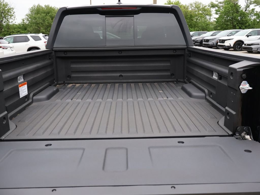 New 2026 Honda Ridgeline Black Edition image 8