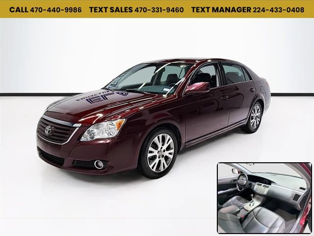 Used 2008 Toyota Avalon Touring FWD image 1