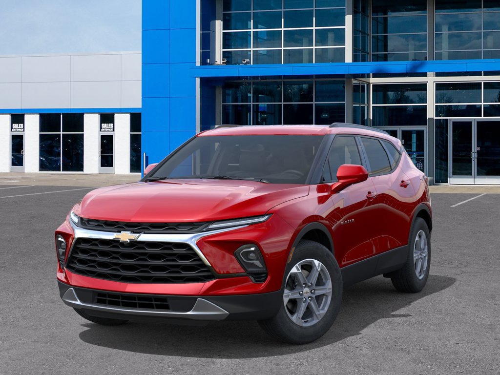 New 2026 Chevrolet Blazer LT w/ Convenience Package AWD/4WD image 6