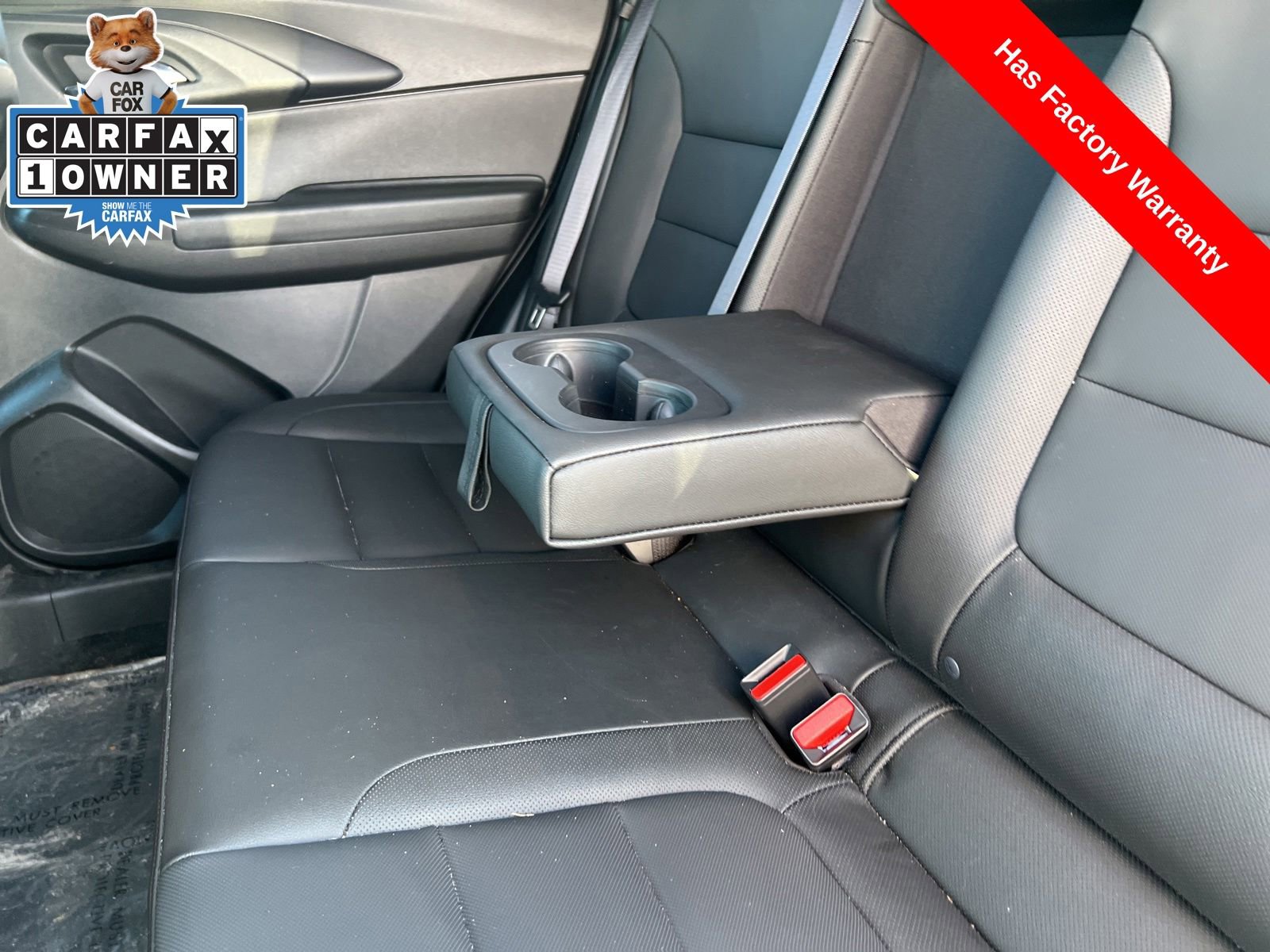 Used 2025 Chevrolet TrailBlazer RS w/ Convenience Package FWD image 22