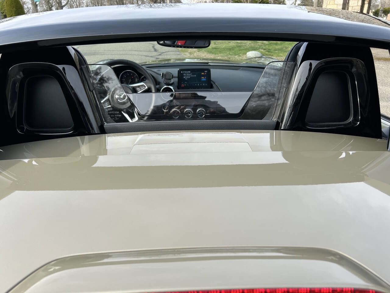 Used 2023 MAZDA MX-5 Miata Grand Touring RWD image 49