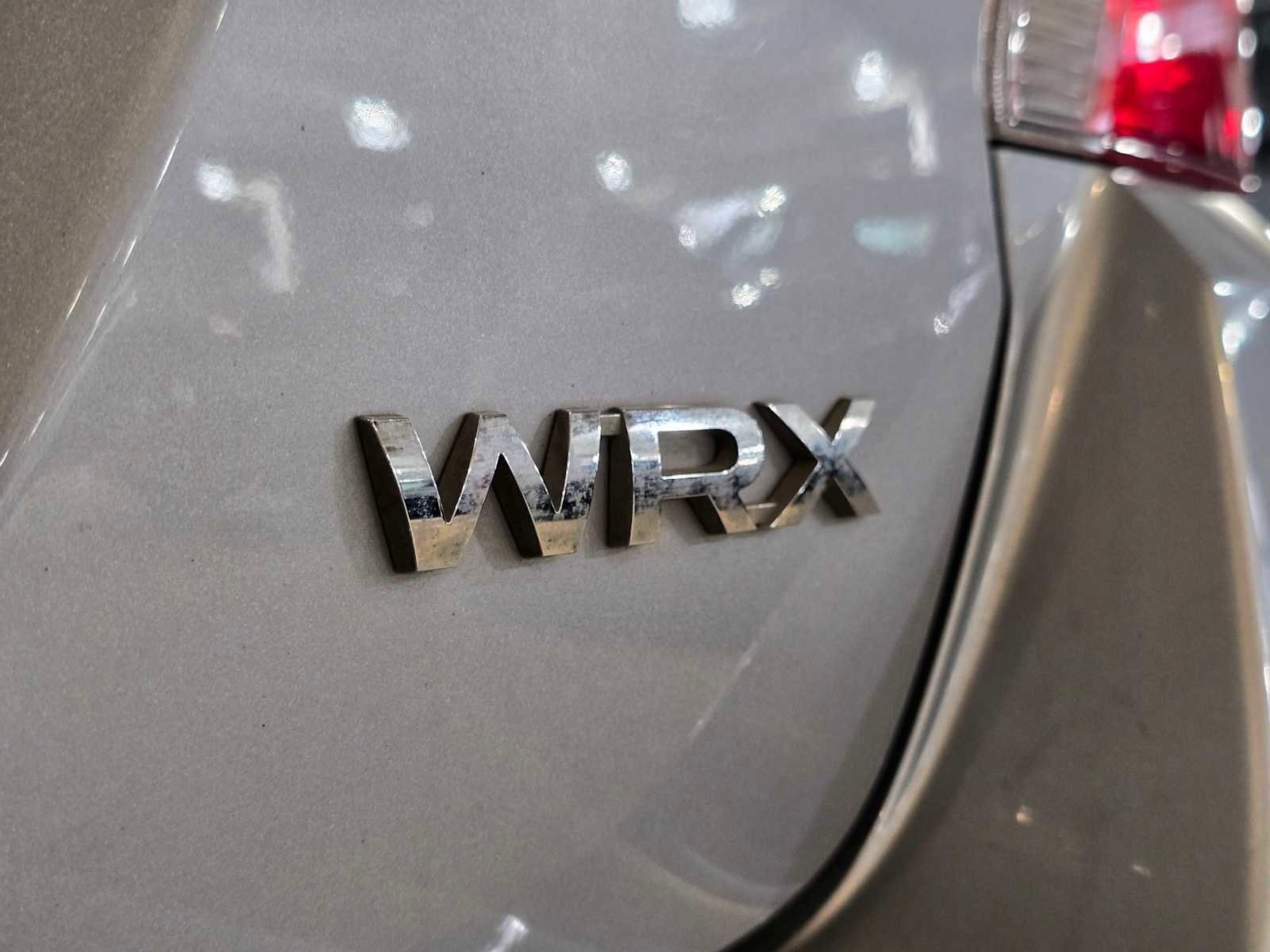 Used 2016 Subaru WRX Limited image 14