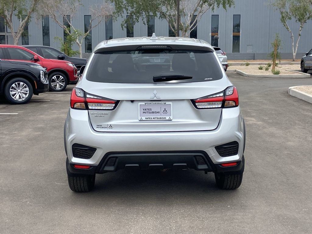New 2026 Mitsubishi Outlander Sport ES AWD/4WD image 5