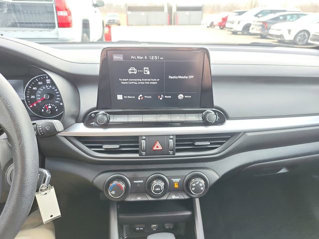 Certified 2023 Kia Forte LXS w/ LXS Technology Package image 16