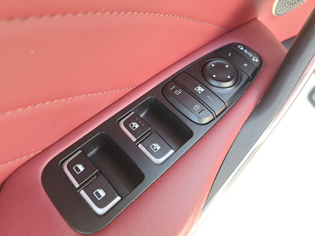 Used 2022 Kia Stinger GT2 w/ Red Interior Color Package image 15