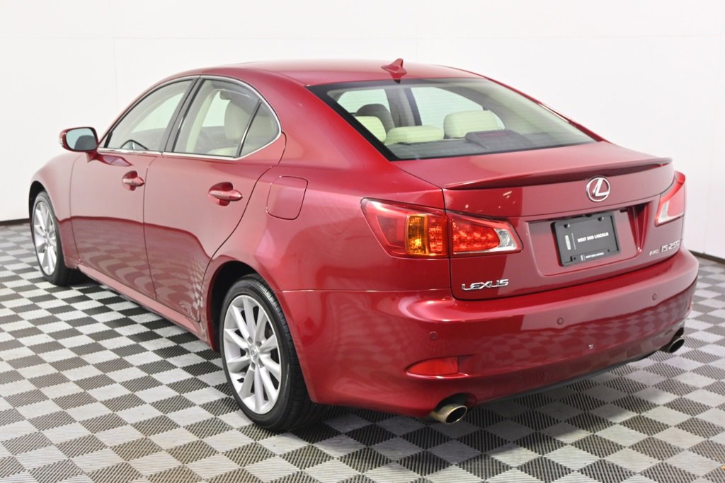 Used 2009 Lexus IS 250 AWD image 3