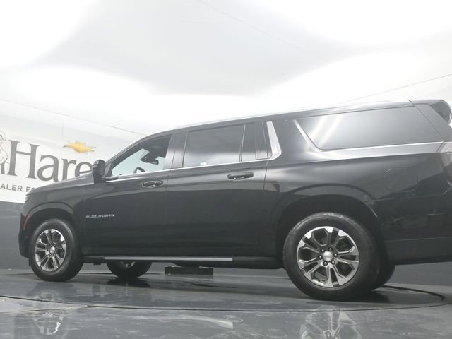 Used 2025 Chevrolet Suburban LT w/ Comfort Package AWD/4WD image 56