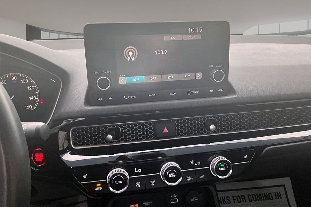 Used 2024 Honda Civic EX-L image 6