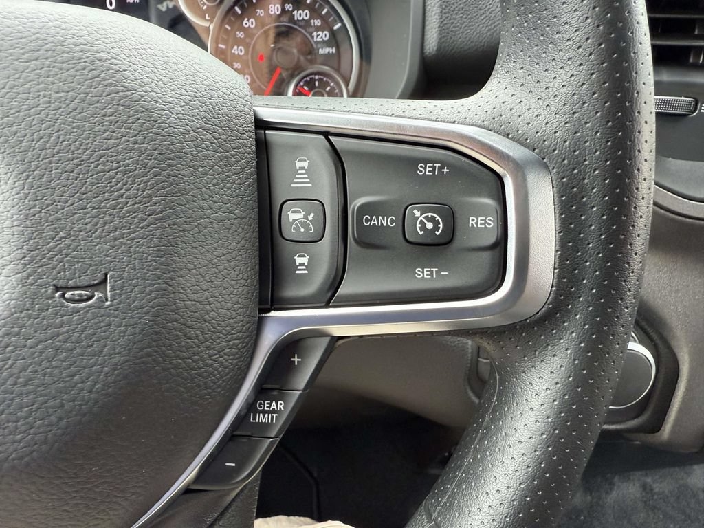 New 2026 RAM 1500 Tradesman AWD/4WD image 22