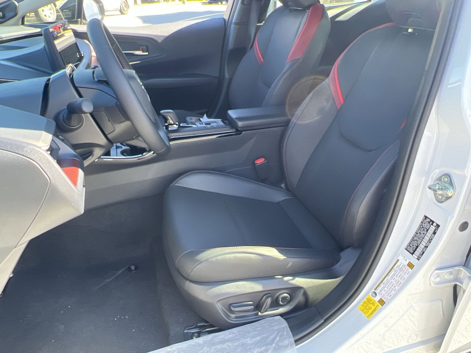 New 2026 Toyota Prius Plug-In Hybrid image 13