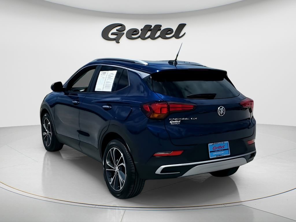 Certified 2023 Buick Encore GX Select image 7