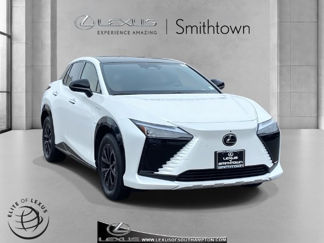 New 2026 Lexus RZ 450e AWD w/ Technology Package image 1