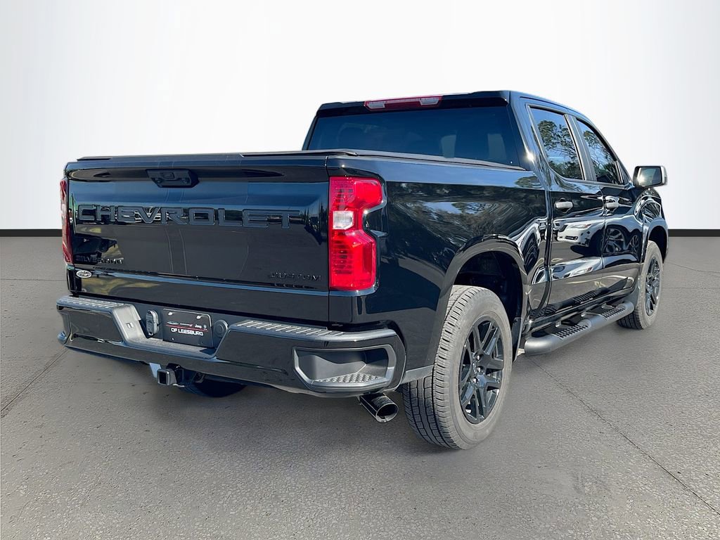Used 2024 Chevrolet Silverado 1500 Custom w/ Rally Edition image 7