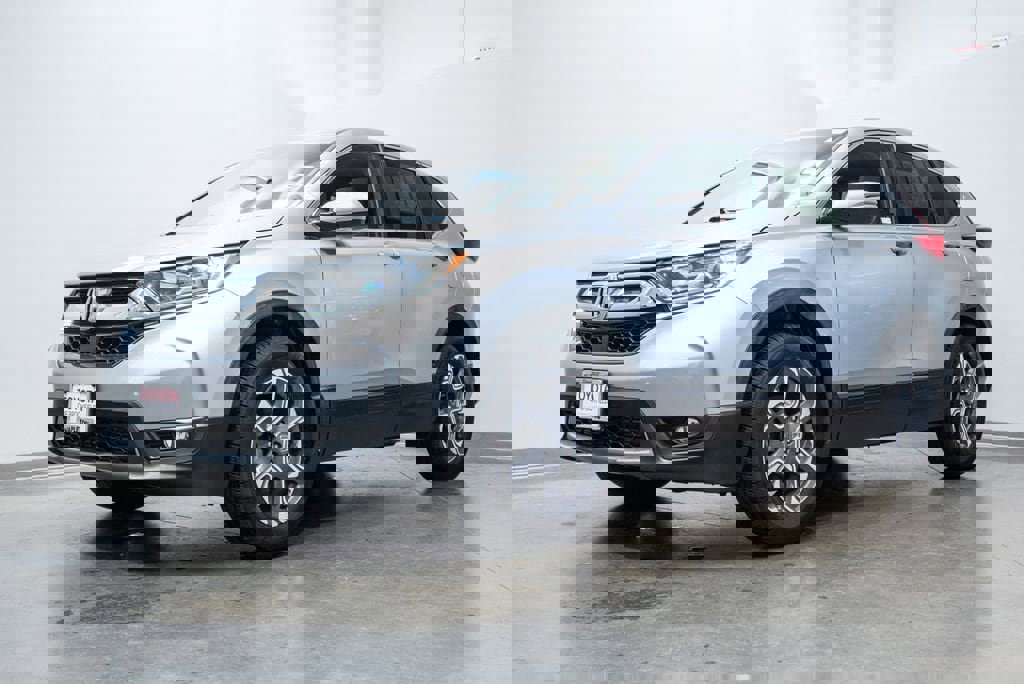 Used 2018 Honda CR-V EX image 3