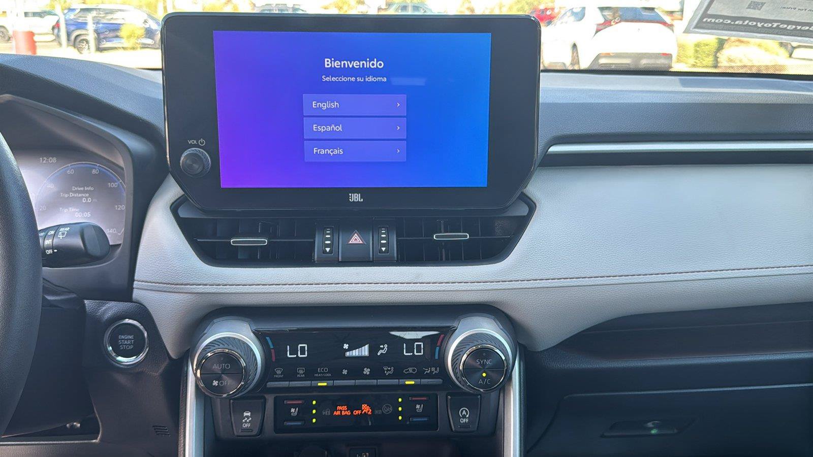 Used 2025 Toyota RAV4 Limited w/ Advanced Technology Package FWD image 20