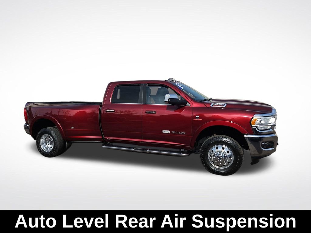 Used 2021 RAM 3500 Limited AWD/4WD image 7