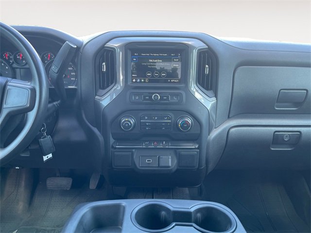 Used 2019 Chevrolet Silverado 1500 Custom w/ Custom Value Package image 11