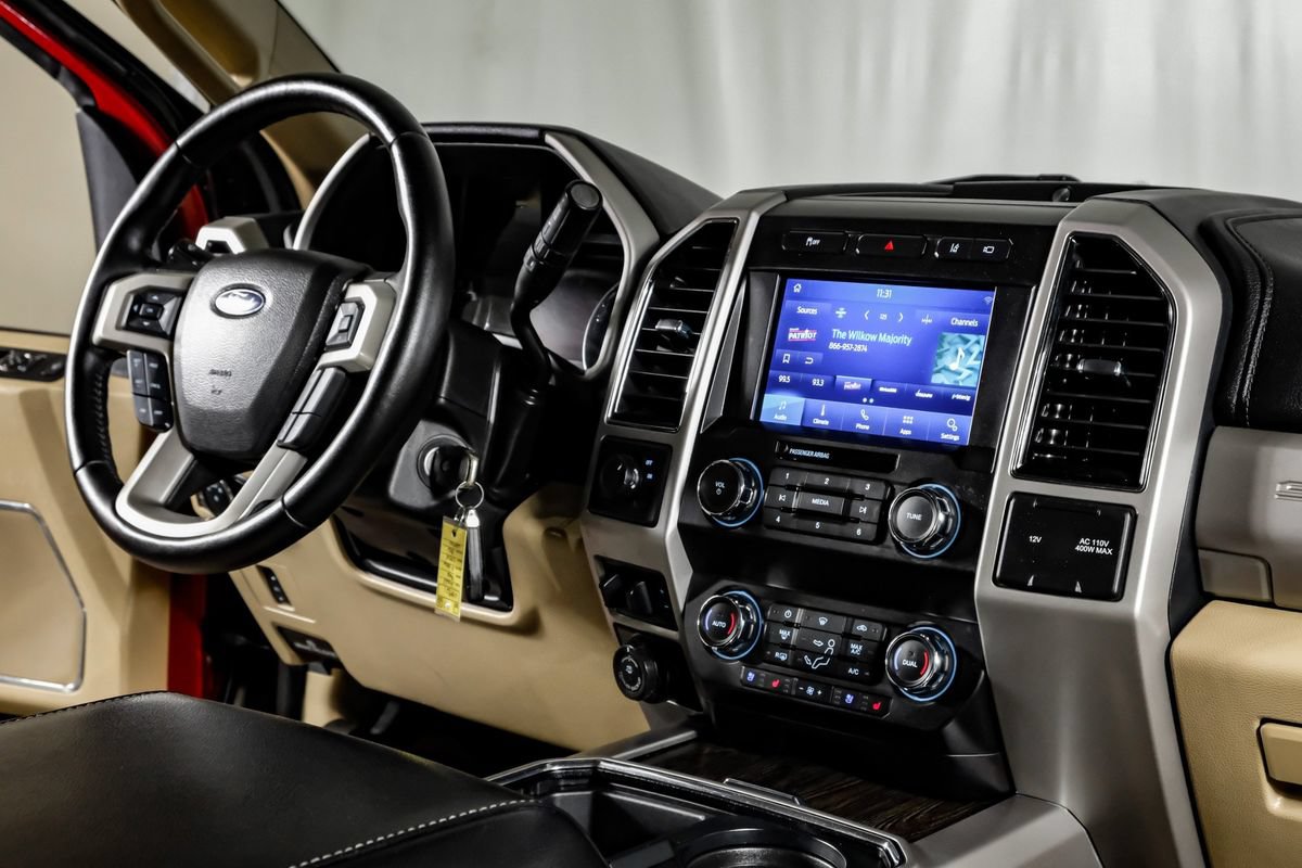 Used 2021 Ford F250 Lariat w/ Chrome Package RWD image 22