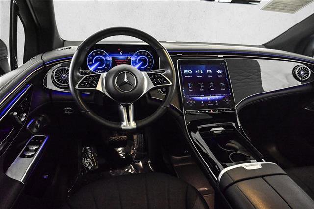 Certified 2024 Mercedes-Benz EQE 350+ 4MATIC SUV image 20
