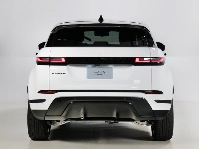 New 2026 Land Rover Range Rover Evoque S AWD/4WD image 7