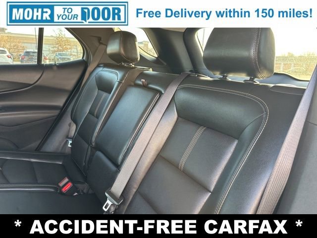 Used 2024 Chevrolet Equinox Premier image 27