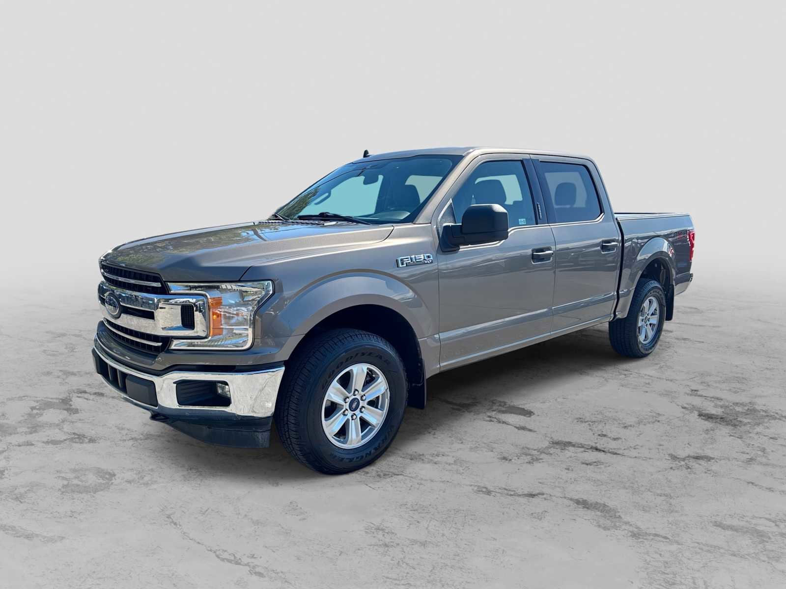 Used 2020 Ford F150 XLT AWD/4WD image 1