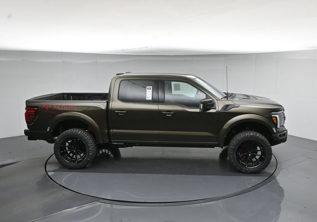 New 2026 Ford F150 Raptor AWD/4WD image 42