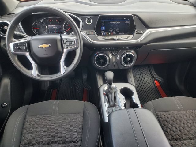 Certified 2021 Chevrolet Blazer LT AWD/4WD image 25