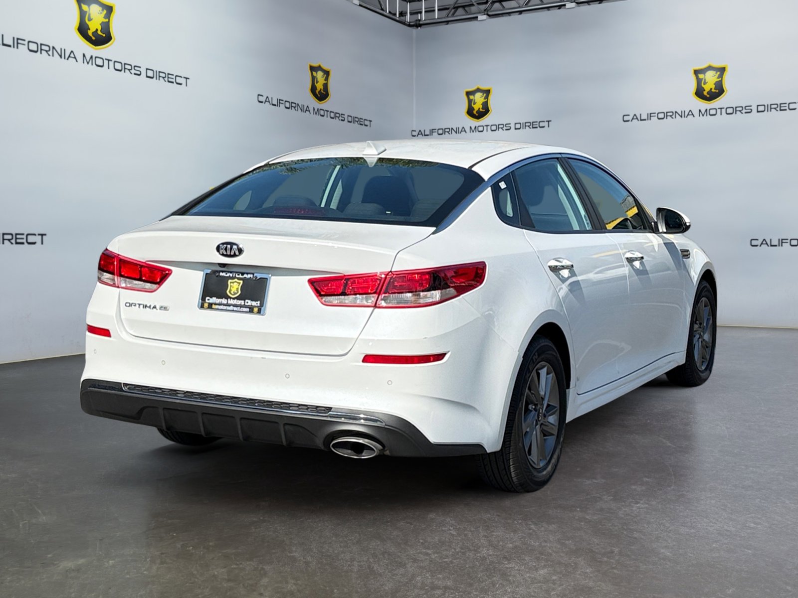 Used 2020 Kia Optima LX image 5