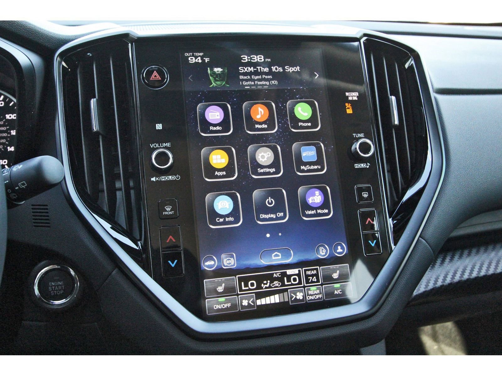 New 2026 Subaru Ascent Premium AWD/4WD image 19