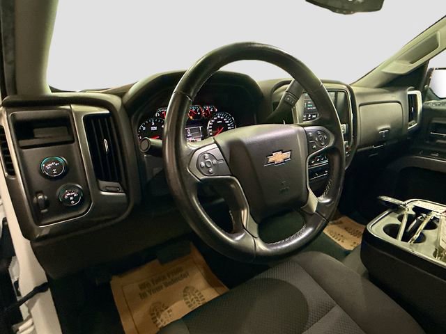Used 2018 Chevrolet Silverado 1500 LT w/ All Star Edition AWD/4WD image 12