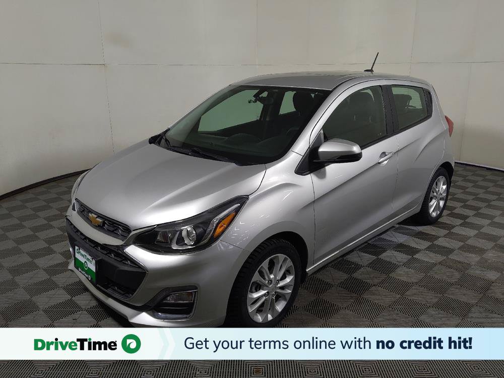 Used 2022 Chevrolet Spark LT FWD image 1