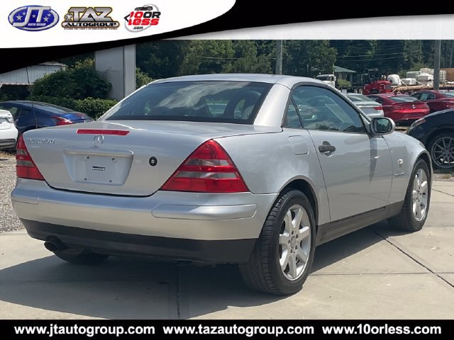Used 1999 Mercedes-Benz SLK 230 image 7
