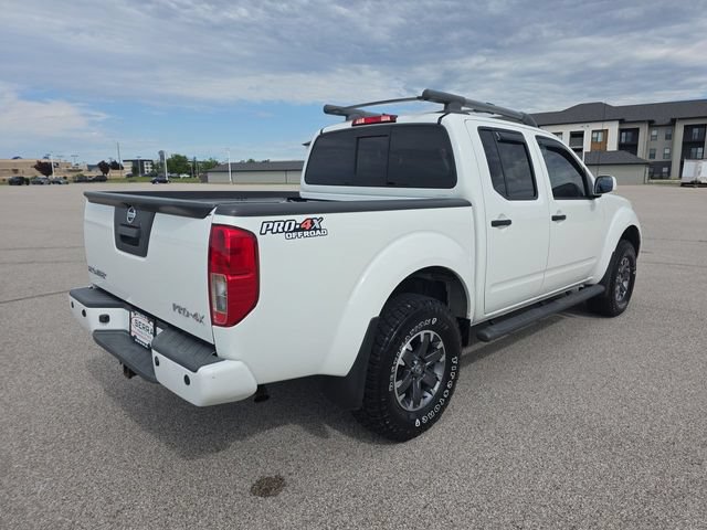 Used 2021 Nissan Frontier PRO-4X w/ Pro-4x Utility Package AWD/4WD image 13