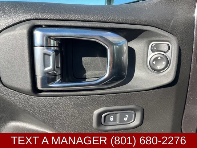 New 2025 Jeep Gladiator Sport AWD/4WD image 14